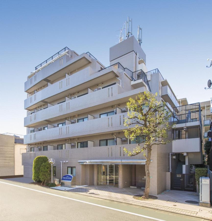 Tokyu Stay Meguro Yutenji Tokyo Exterior photo