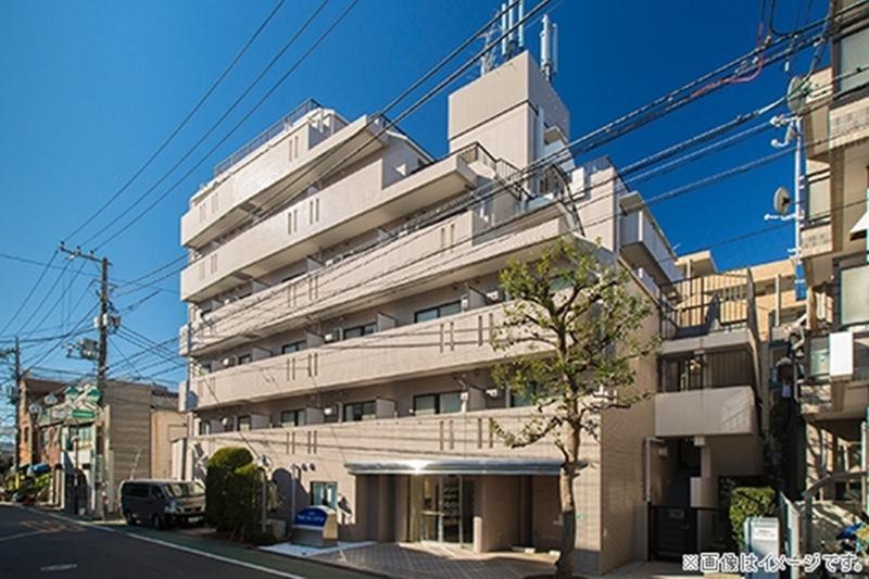 Tokyu Stay Meguro Yutenji Tokyo Exterior photo